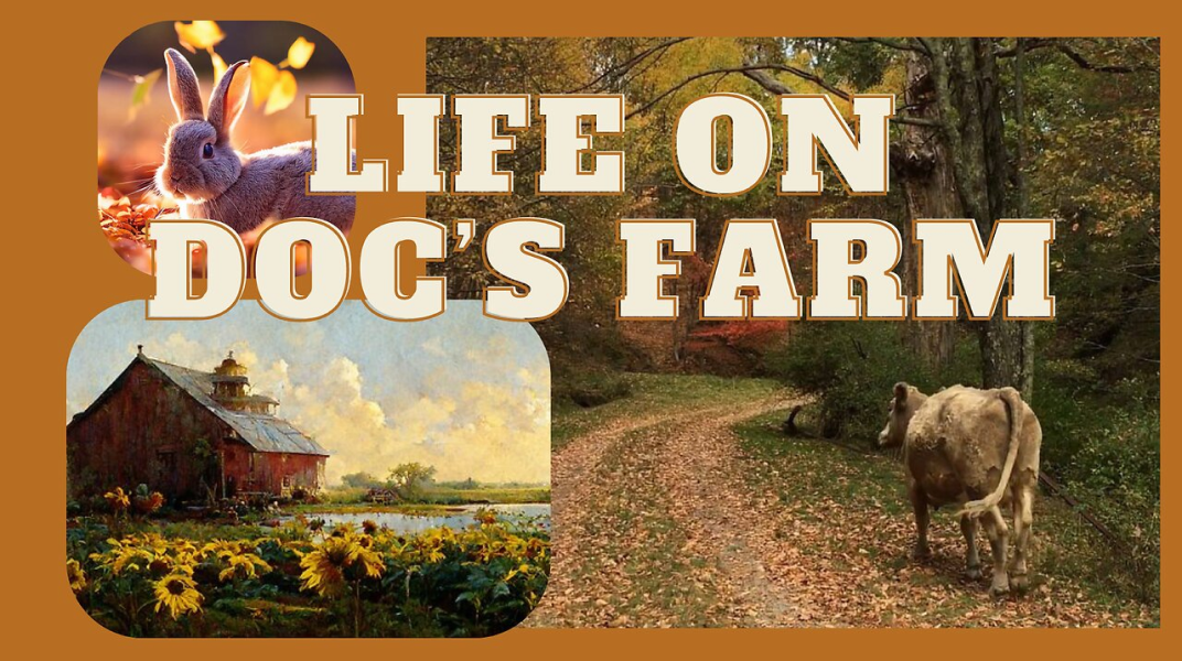 Mavis Farmacy | Life on Doc's Farm