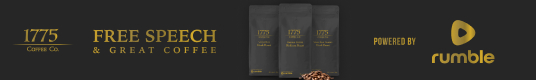 1775 Coffee Co. Powered by Rumble