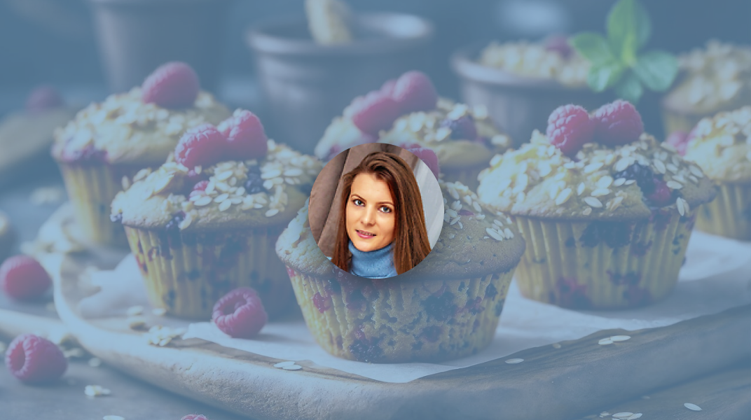Healthy Desserts by Magda